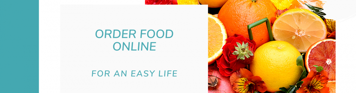 9 Reasons Why You Should Order Food Online