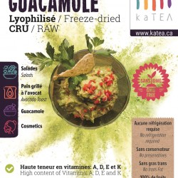 Guacamole Freeze Dried Powder (1 x 3kg)